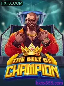 TheBeltOfChampion: Um Novo Fenômeno dos Jogos