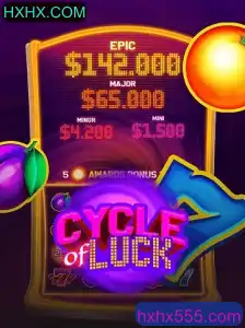 Descubra o Fascinante Mundo de 'CycleofLuck'