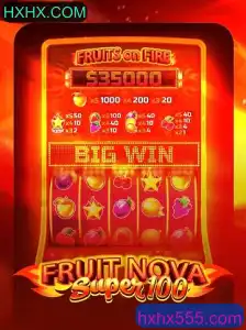 Explorando o Mundo de FruitNovaSuper100: Diversão e Estratégia em Cada Rodada