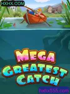 Descubra o Mundo Captivante de MegaGreatestCatch