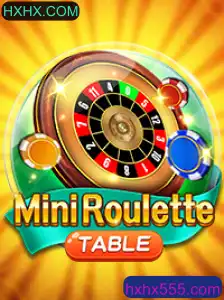 Explorando o Universo do MiniRoulette no HXHX.COM