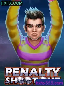 Descubra o Mundo do PenaltyShootOut em HXHX.COM