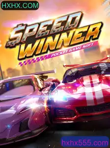 Descubra o Mundo Acelerado de SpeedWinner